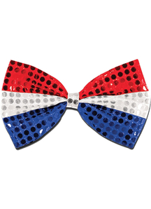 Glitz Bow Tie