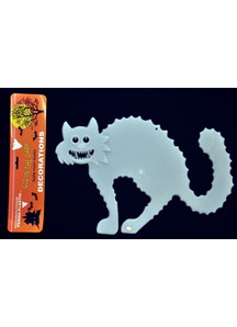 Glow-In-The-Dark Cat