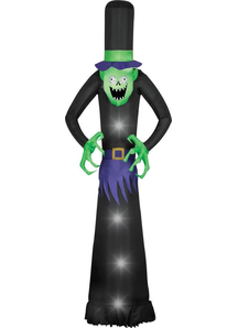 Green Magician