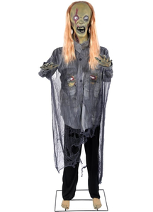 Green Zombie