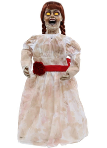 Grim Girl Doll