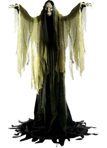 Hagatha The Towering Witch