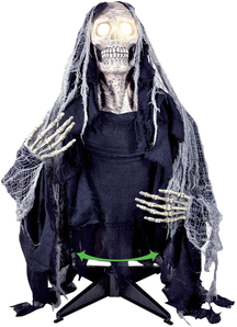 Half Torso Ghoul