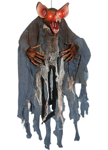 Hanging Bat Man