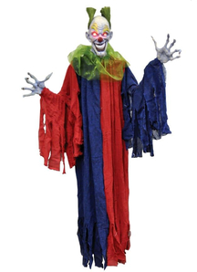 Hanging Evil Clown