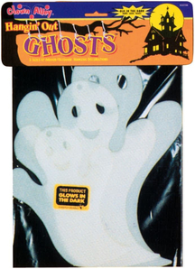 Hanging Glow Ghost