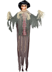 Hanging Scarecrow