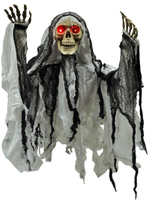 Hanging Skeleton Reaper