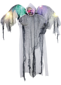 Hanging White Winged Reaper