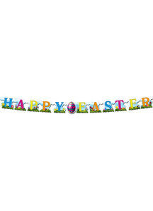 Happy Easter Streamer