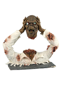 Headless Half-Zombie