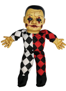 Hellequin Doll