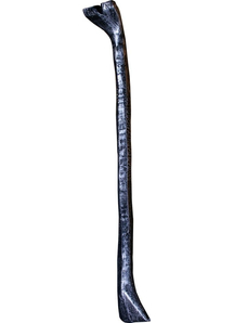 Horror Tool Crowbar