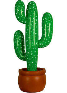 Inflatable Cacatus. Fiesta Decorations.