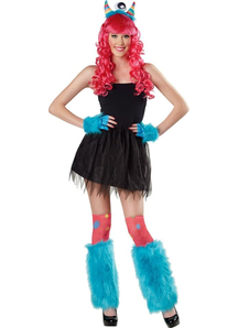 Kits Monster 3 Piece Rainbow