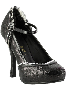 Lacey 453 W Glitter Size 6