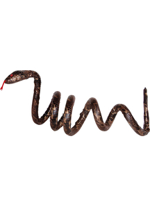 Large Brown Snake