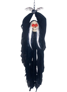 Light Up Reaper In Chain