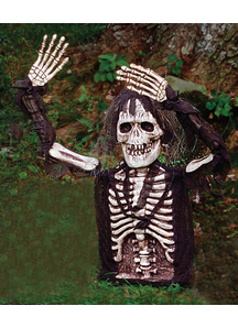 Light Up Skeleton Torso