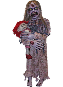 Little Zombie Girl