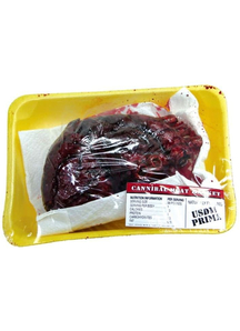 Meat Market Heart
