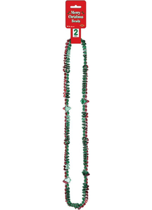 Merry Christmas Beads