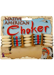 Native American Choker
