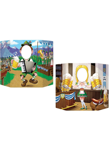Oktoberfest Photo Frame.