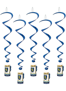 Oktoberfestive Whirls.