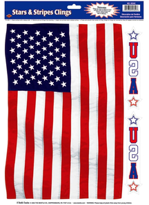 Patriotic Clings