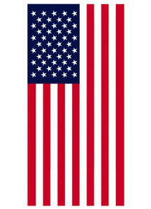 Patriotic Door Cover