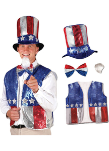 Patriotic Us Set