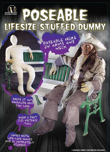Posable Dummy