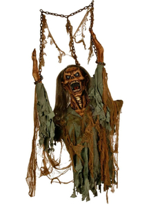 Rotten Corpse Reaper.  Halloween Props.