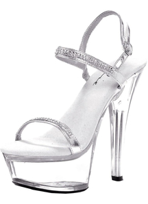 Shoe Diamond Sv Size 9