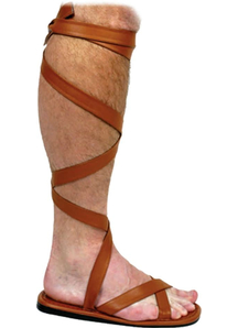 Shoe Roman Sandal Men Lg