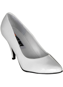 Shoes Pumps Wt Sz 10