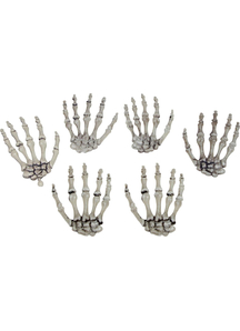 Skeleton Hands Props