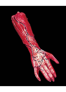 Skinned Right Arm