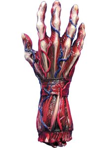 Skinned Right Hand