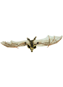 Skull Head Bat