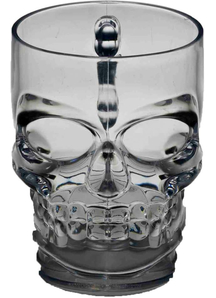 Skull Mug. Table Decorations.