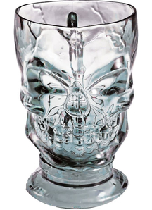 Skull Pitcher. Table Decoration.