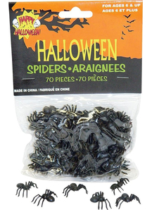 Small Spiders