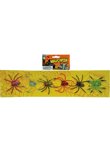 Spiders Strip