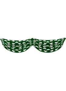 St. Patrick'S  Green Bunting.
