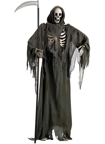 Standing Reaper With Moving Jaw