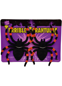 Terrible Tarantulas