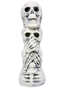 Three Skulls