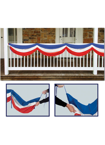 Tricolor Bunting.